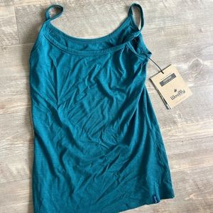 NWT Merino Wool Tank Top